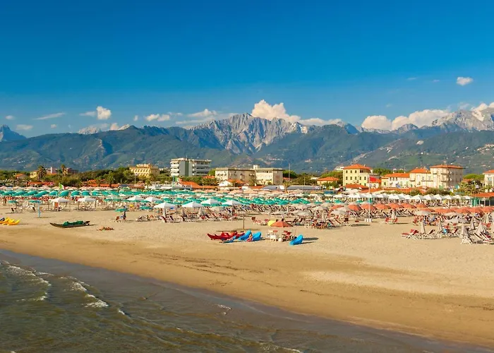 Michelangelo Ii By Interhome Apartment Marina di Pietrasanta