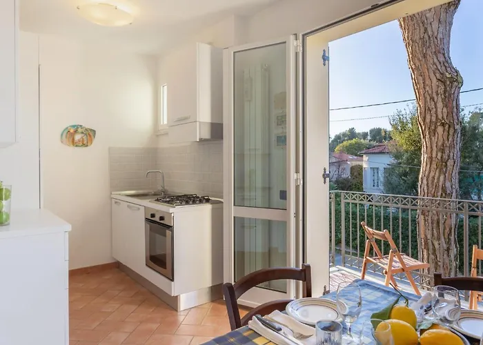 Appartement Michelangelo Ii By Interhome Marina di Pietrasanta